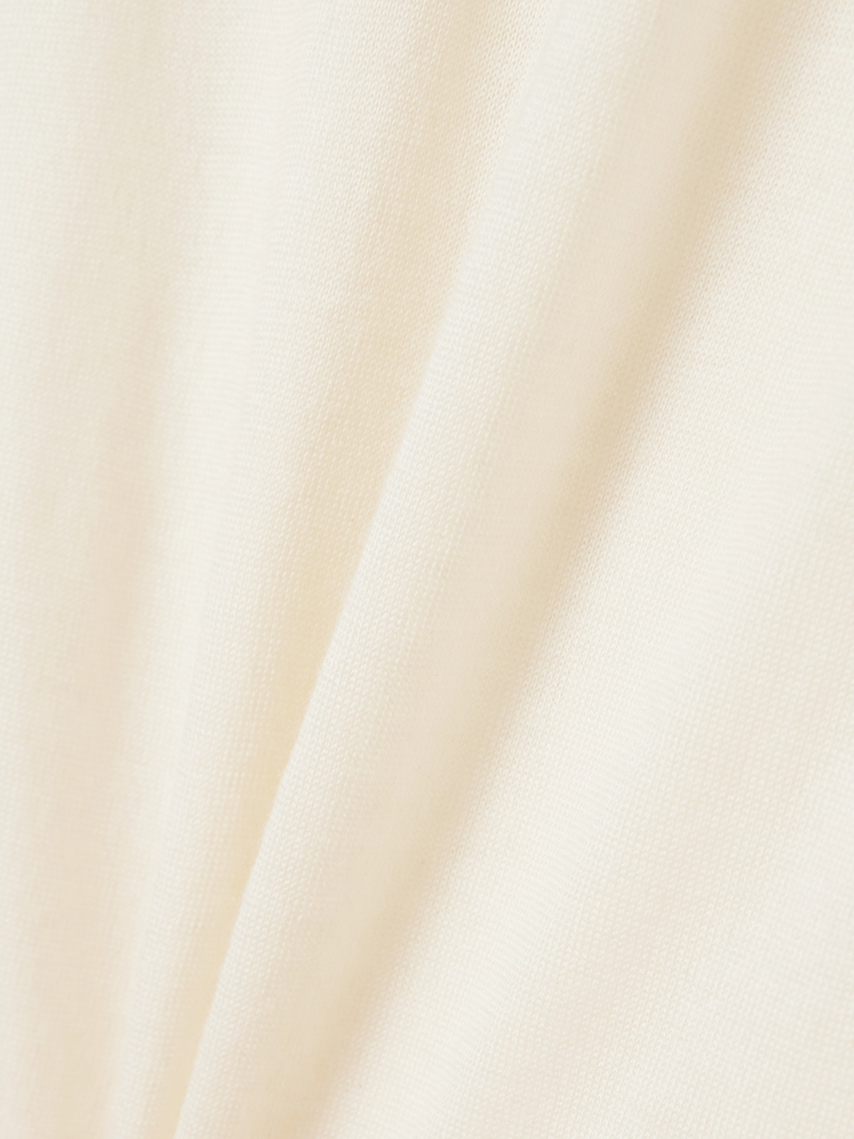 Éterne - Boyfriend Cashmere-Jersey T-Shirt