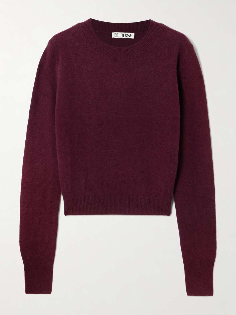 ÉTERNE Francis Cashmere Sweater
