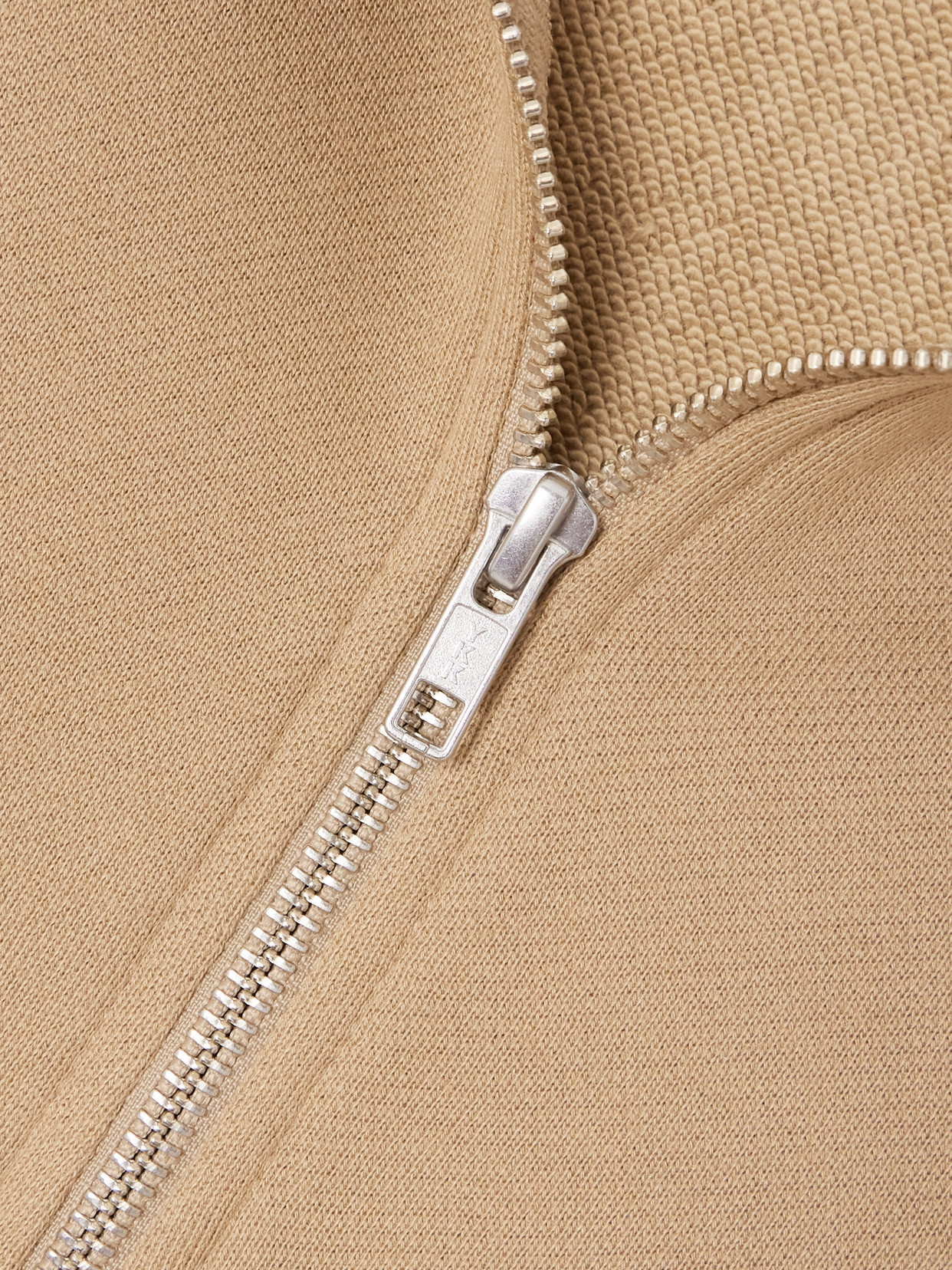 Éterne - Cropped Embroidered Cotton And Modal-Blend Jersey Sweatshirt