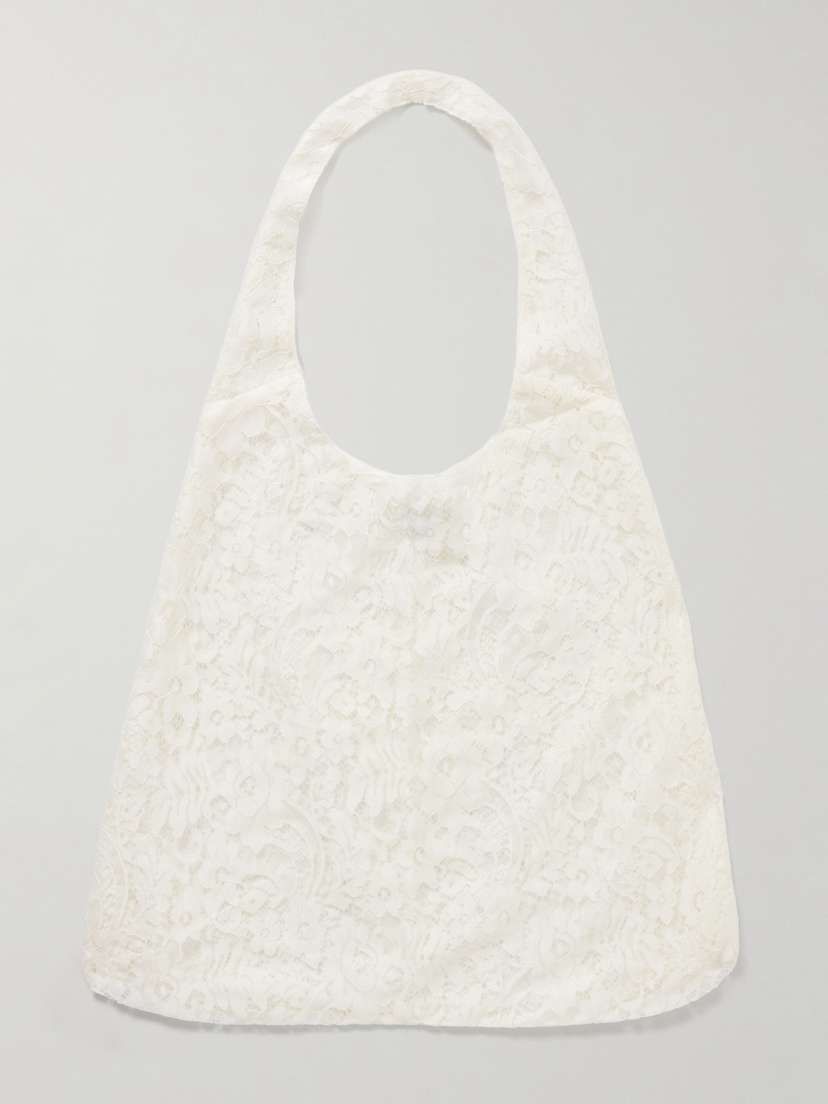 Gohar World Port Lace Shoulder Bag