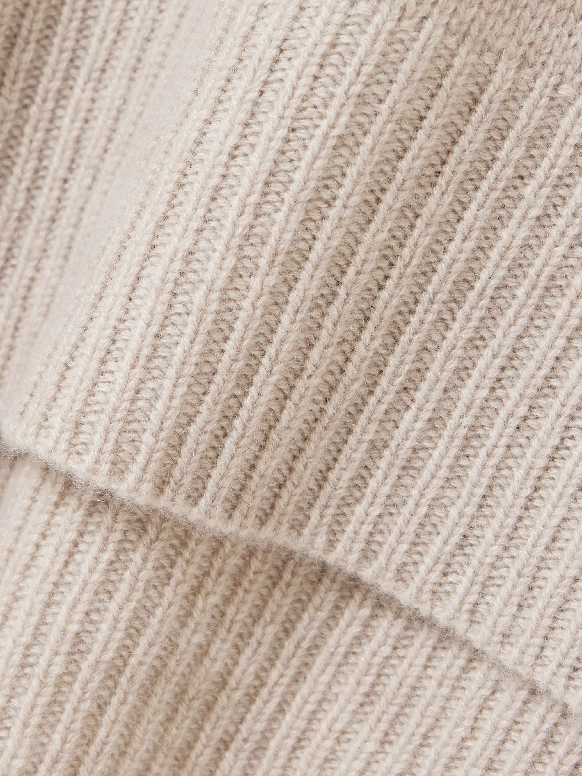 LISA YANG Heidi cashmere turtleneck sweater