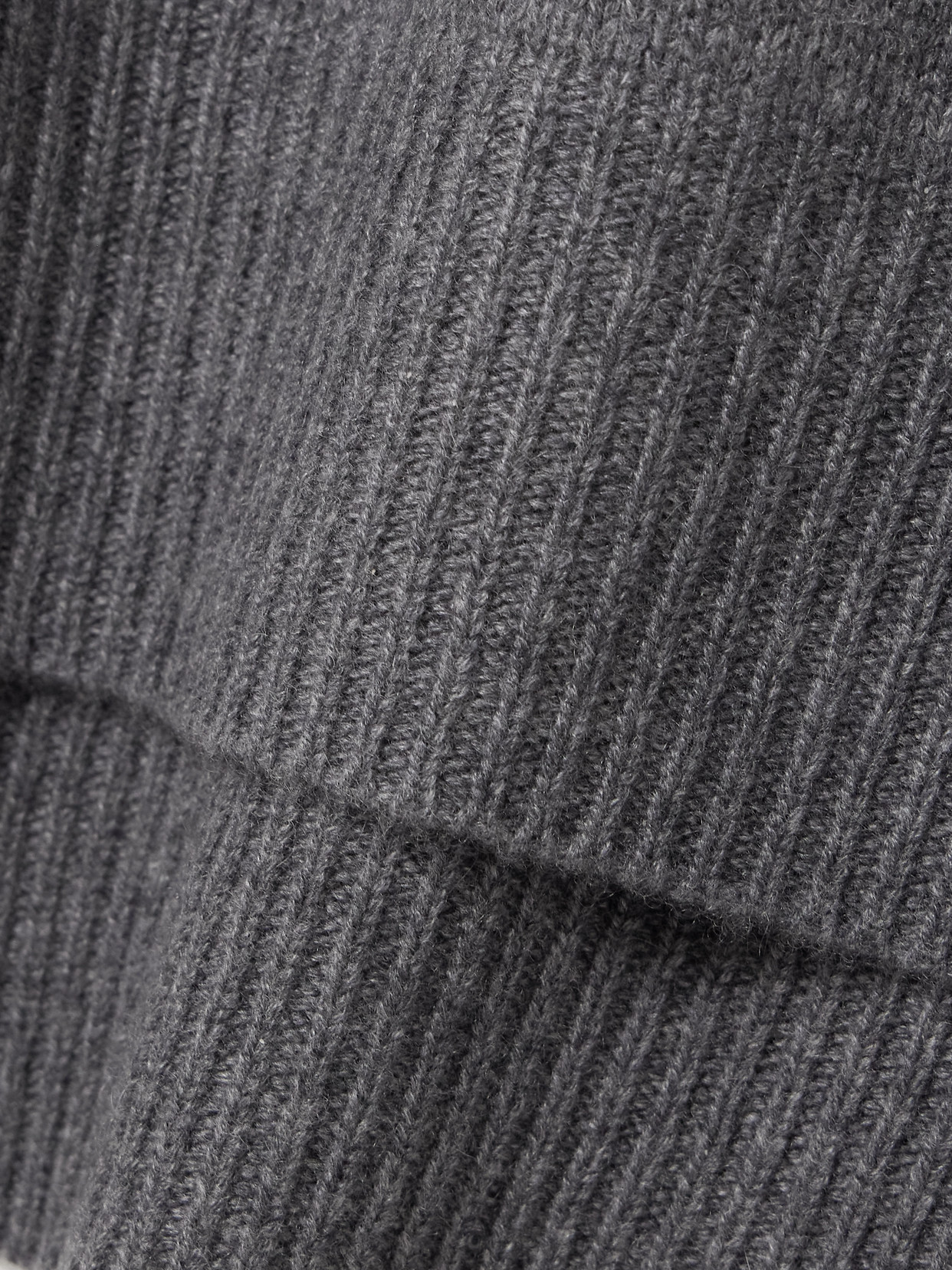Heidi Cashmere Turtleneck Sweater