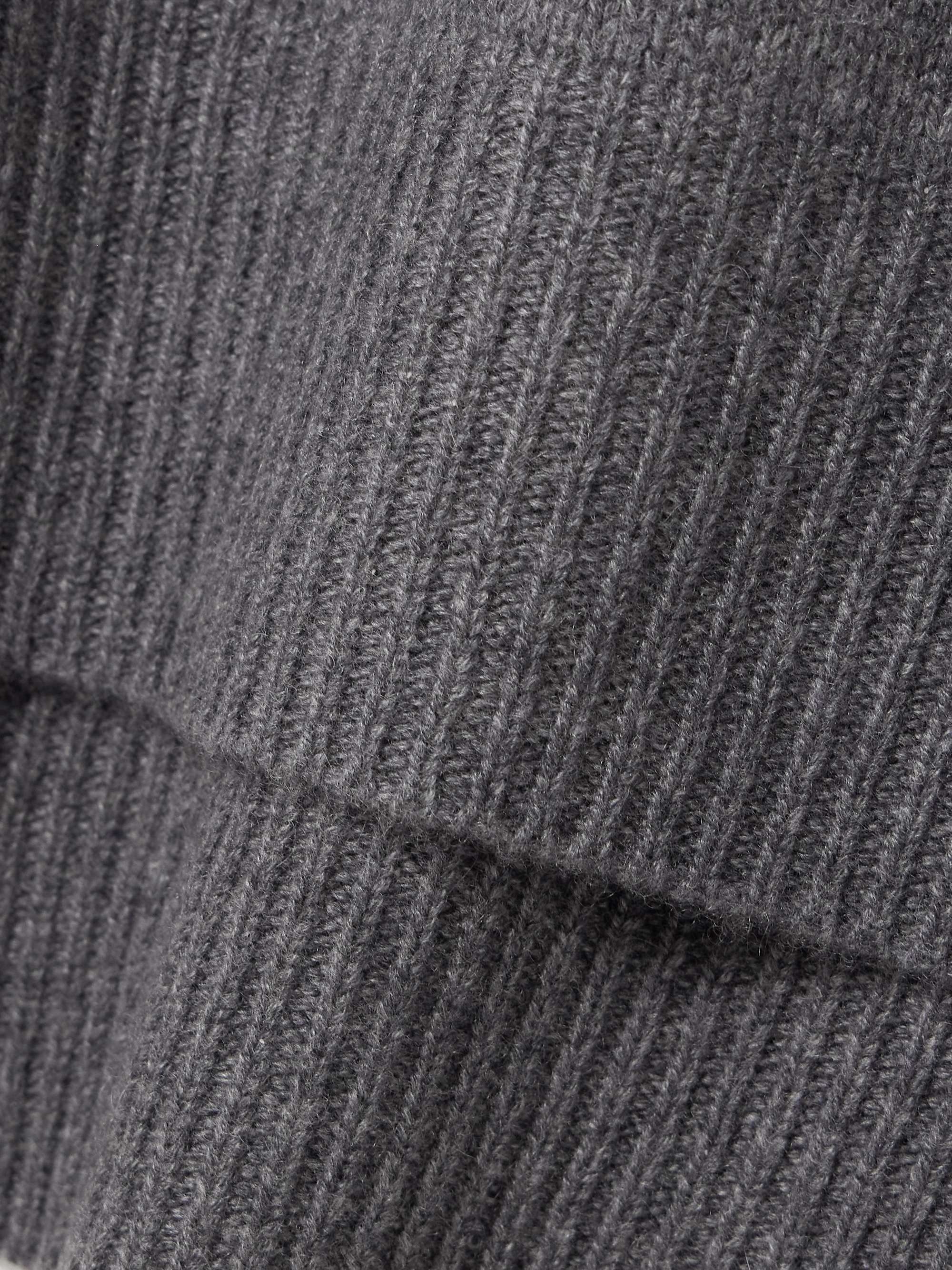 LISA YANG Heidi cashmere turtleneck sweater