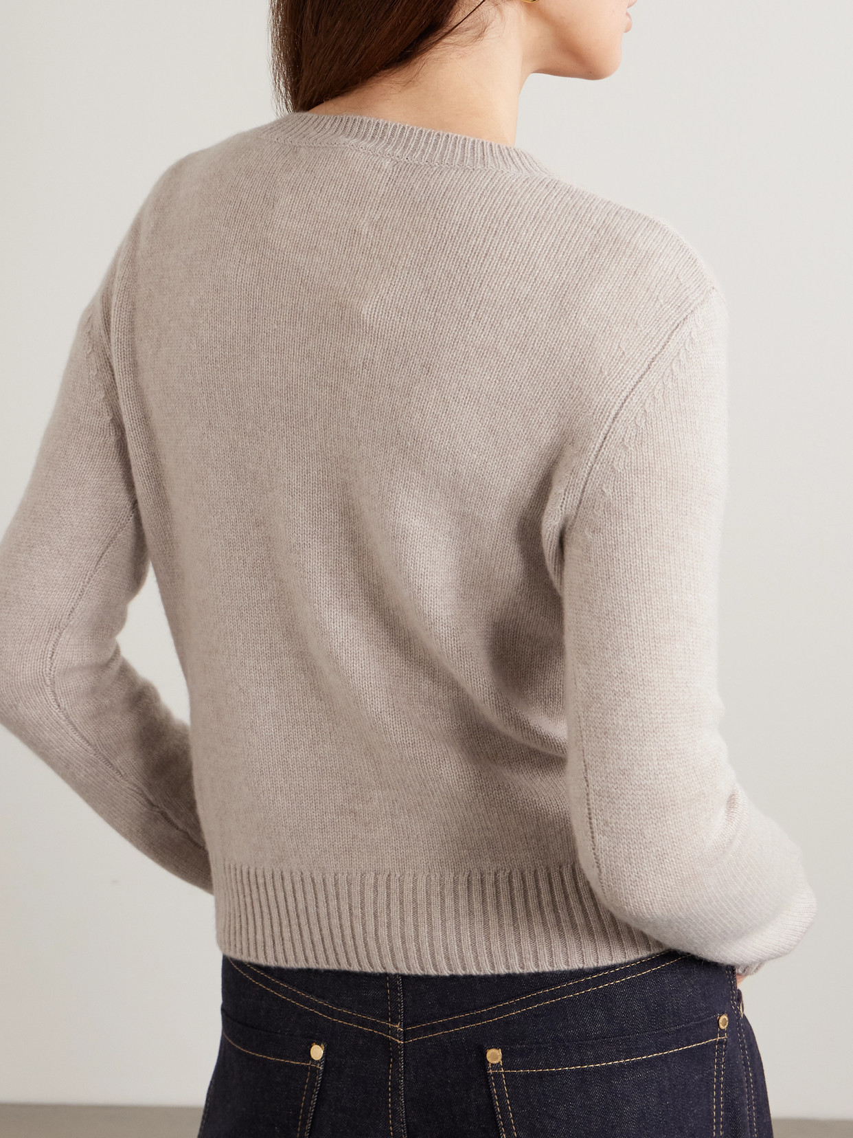 Mable Cashmere Sweater
