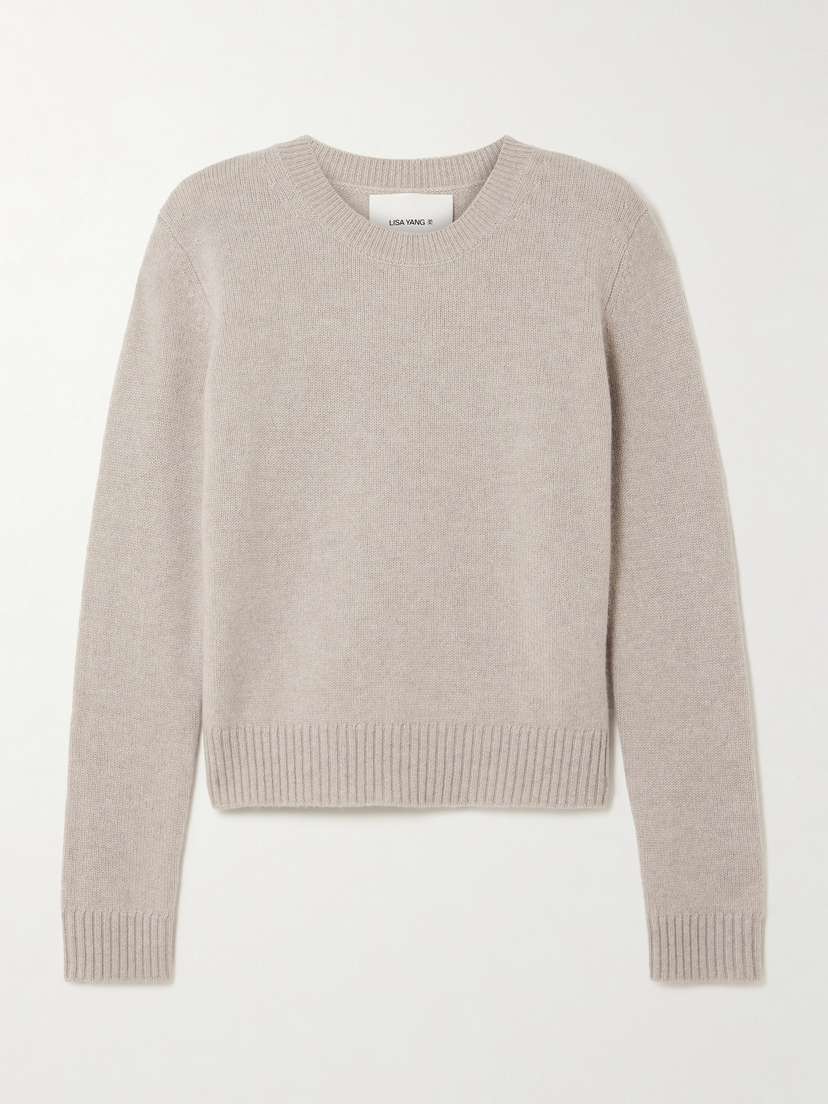 Lisa Yang Mable Cashmere Sweater