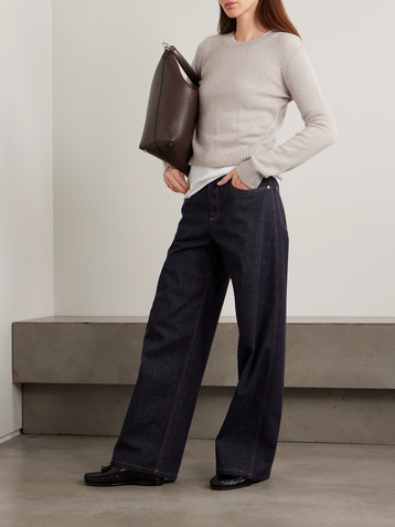 LISA YANG Mable cashmere sweater
