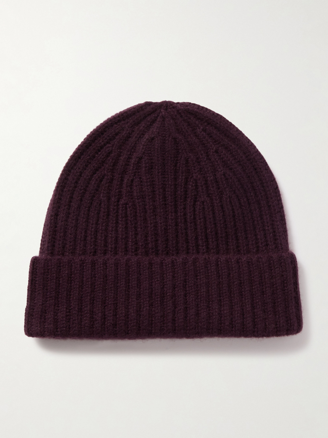 Lisa Yang Martigny Ribbed Cashmere Beanie In Multi