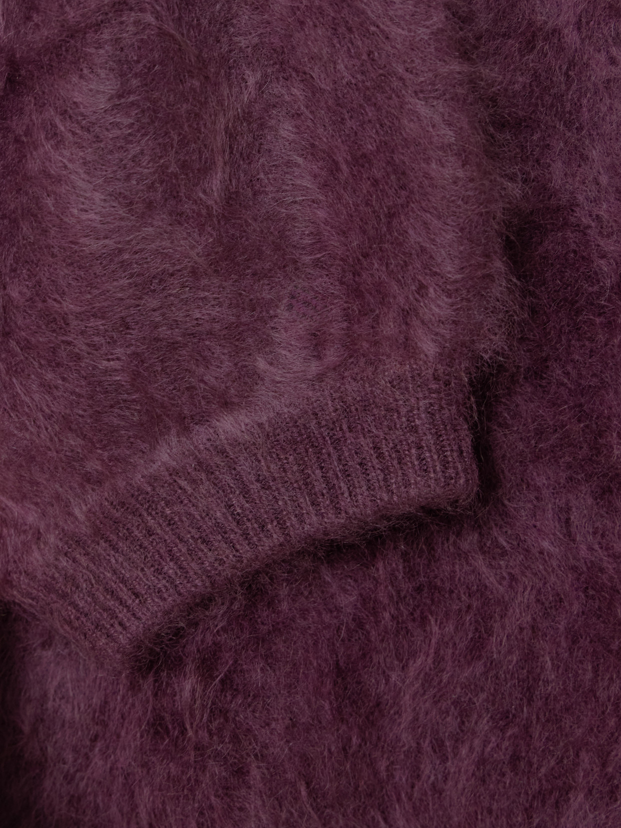 Juniper Brushed Cashmere Sweater