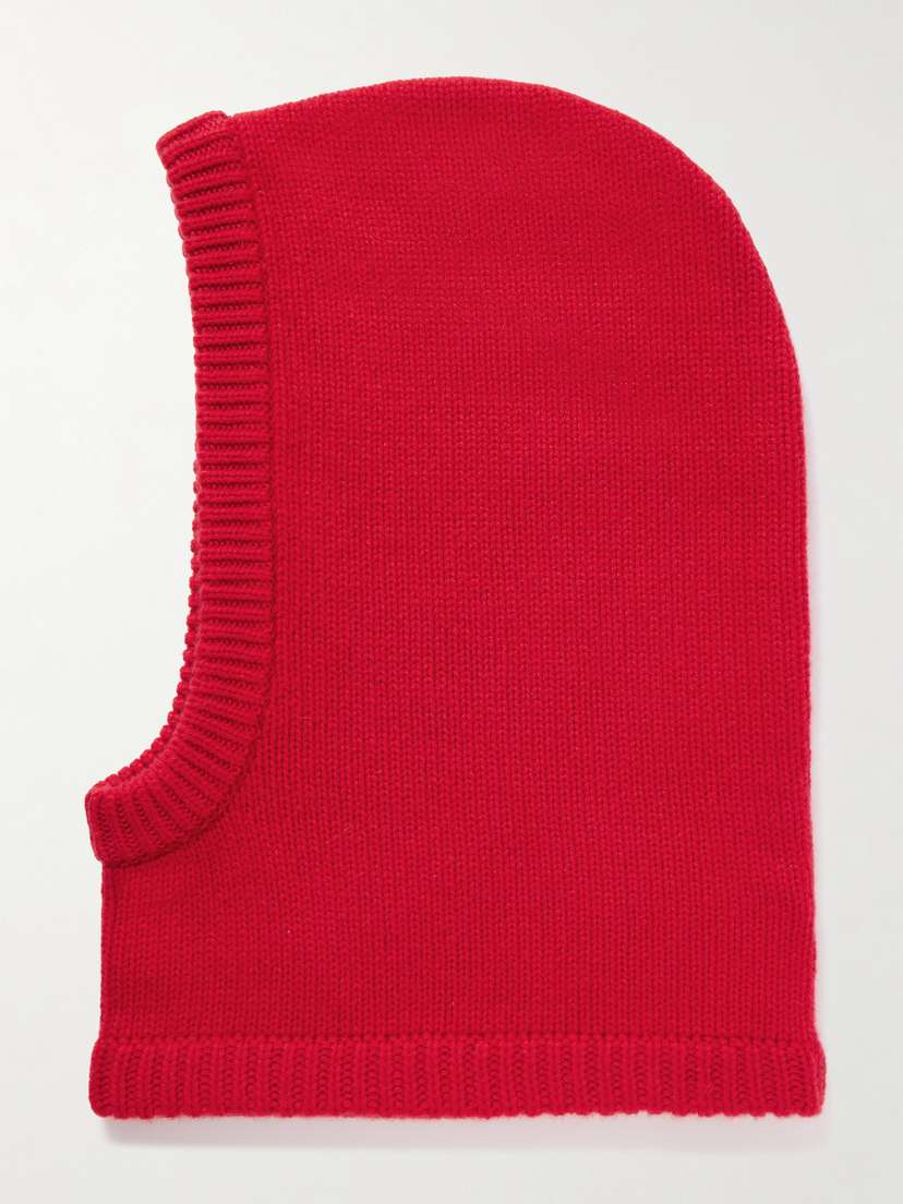Lisa Yang Astri Cashmere Balaclava