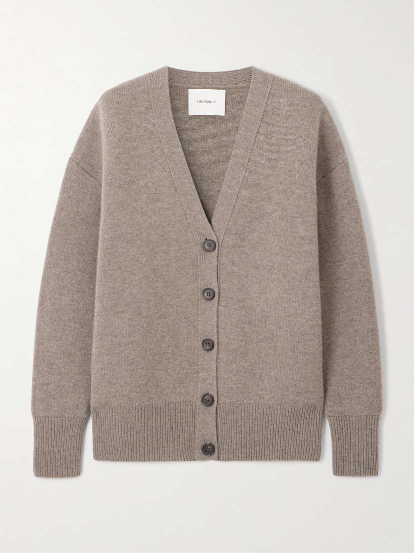 Lisa Yang Amery Cashmere Cardigan