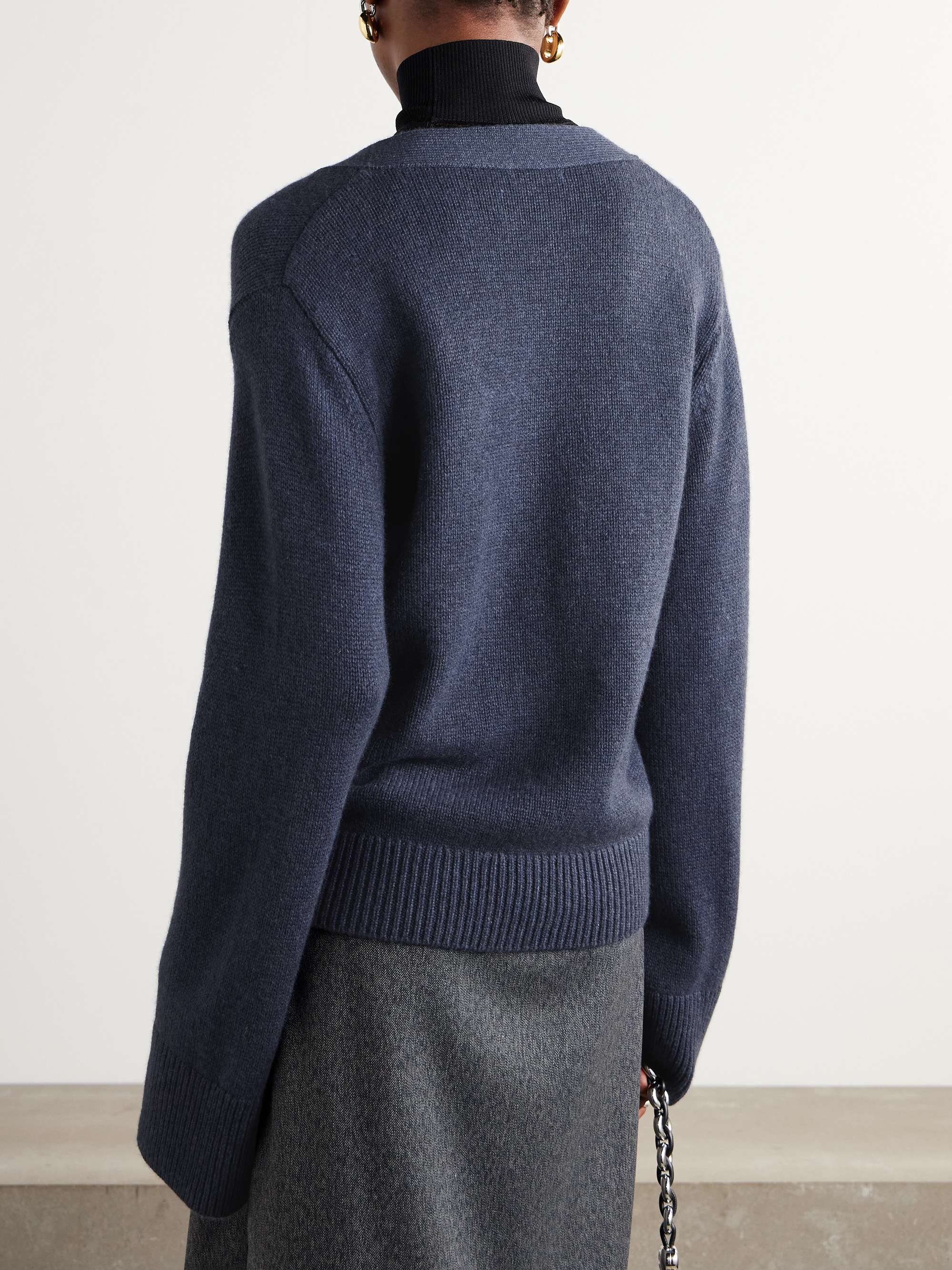 LISA YANG Danni cashmere cardigan