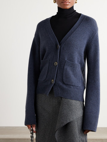 LISA YANG Danni cashmere cardigan