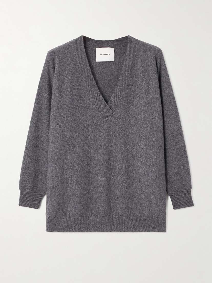 Lisa Yang Kenny Cashmere Sweater