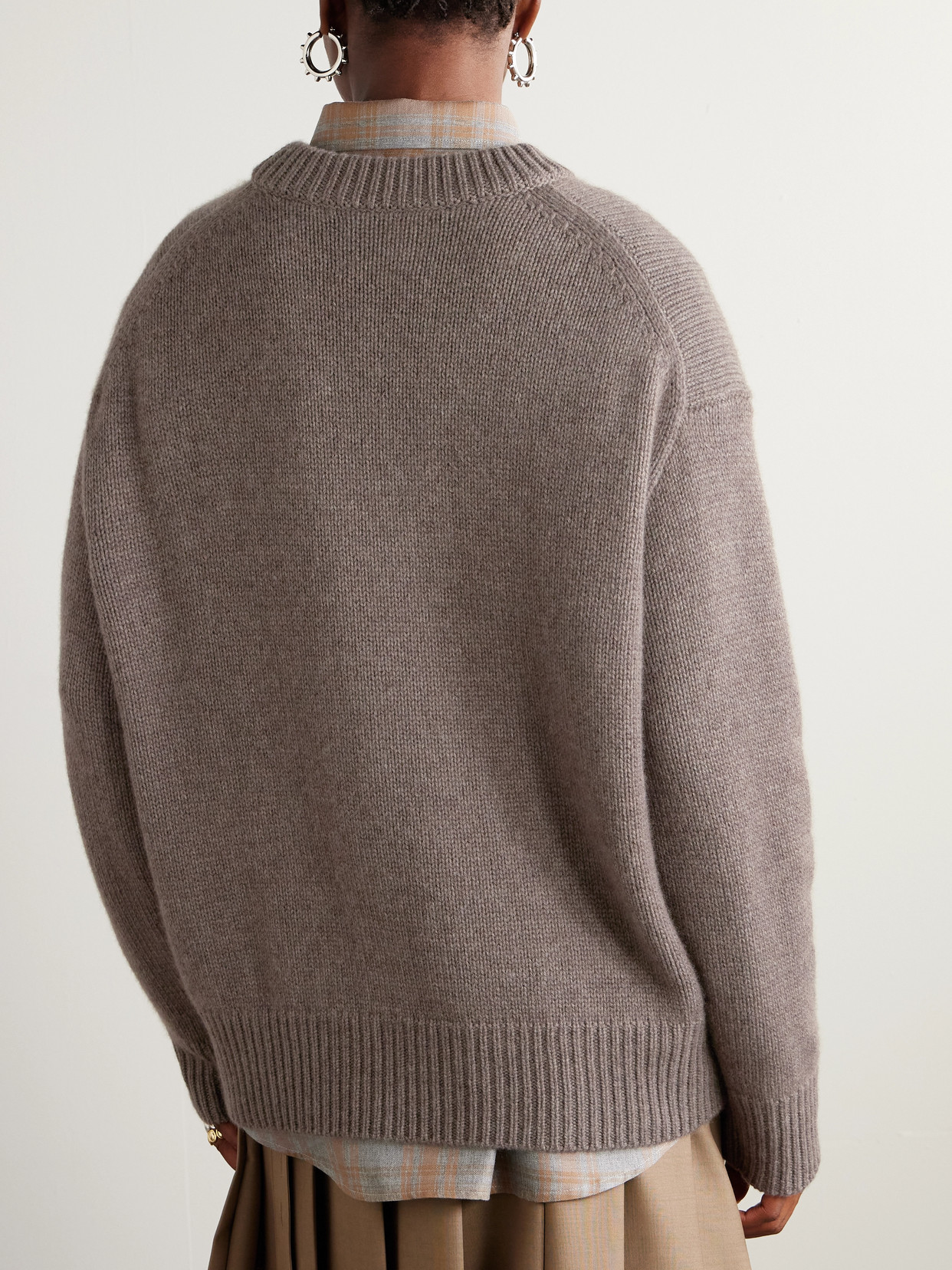 Renske Cashmere Sweater