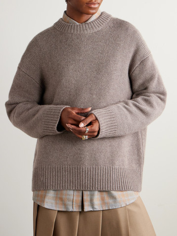 LISA YANG Renske cashmere sweater
