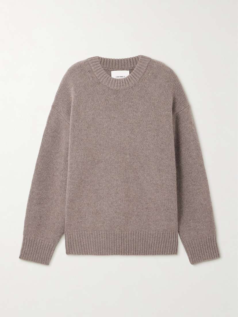 Lisa Yang Renske Cashmere Sweater
