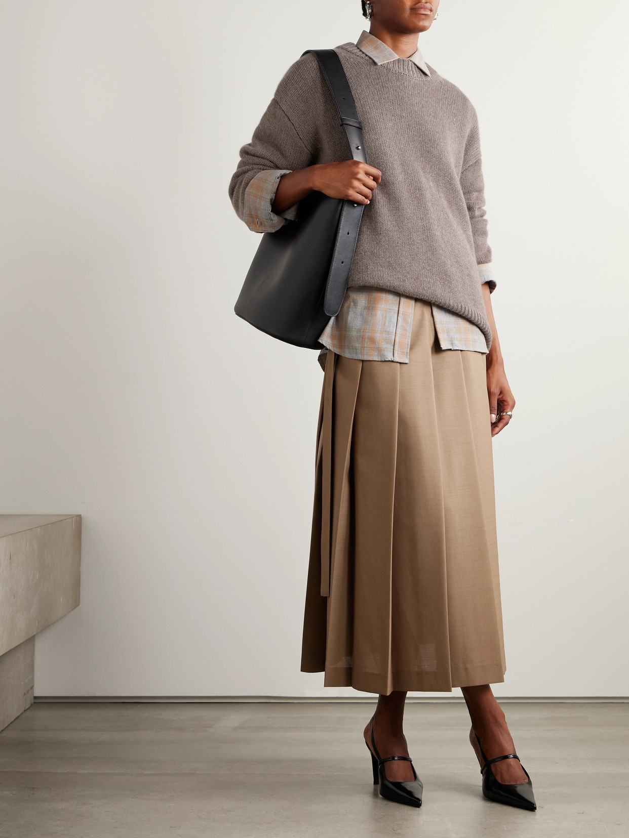 Renske Cashmere Sweater