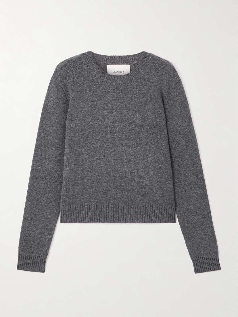 Lisa Yang Mable Cashmere Sweater
