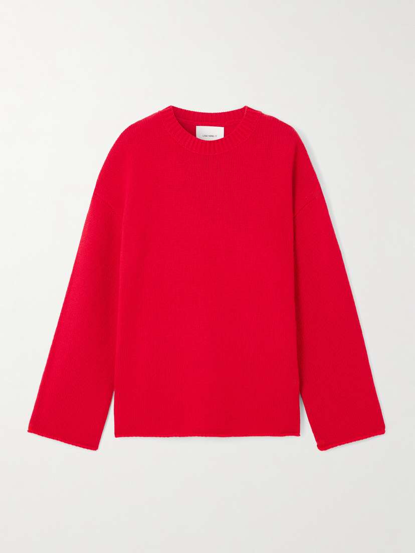 Lisa Yang Kristy Cashmere Sweater