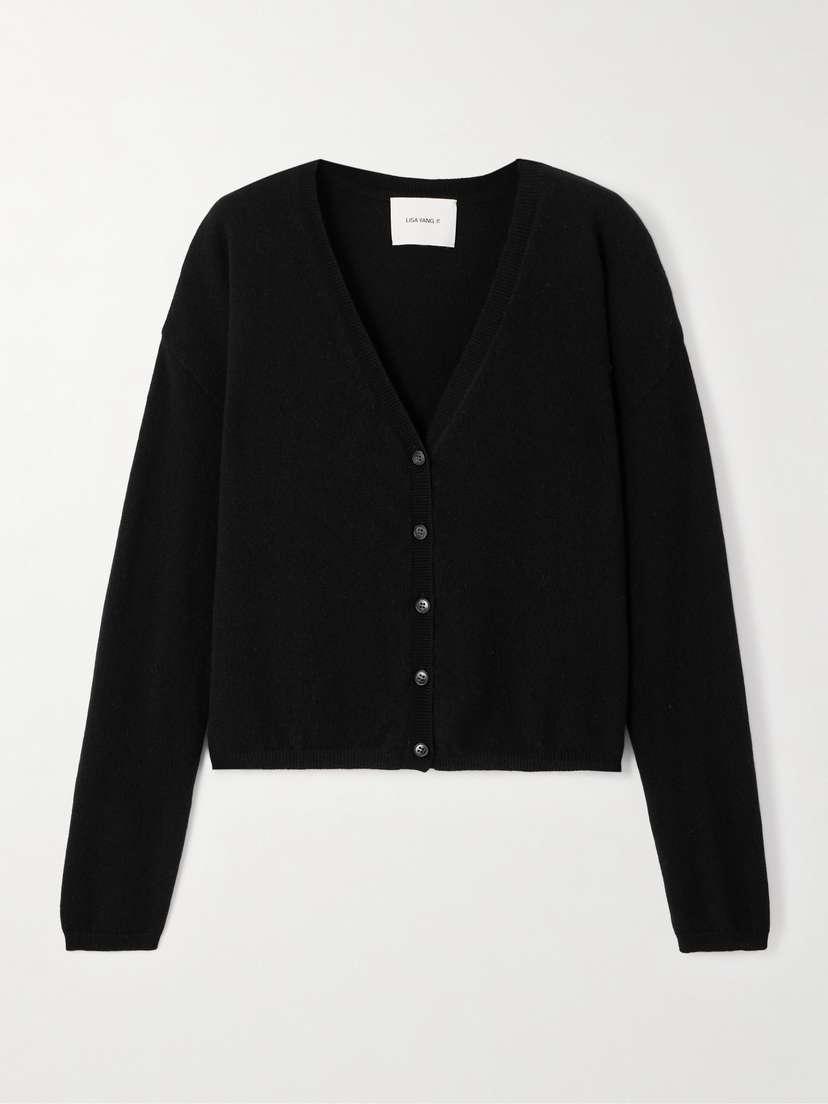 Lisa Yang Abby Cashmere Cardigan