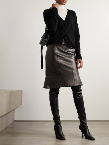 LISA YANG Abby cashmere cardigan