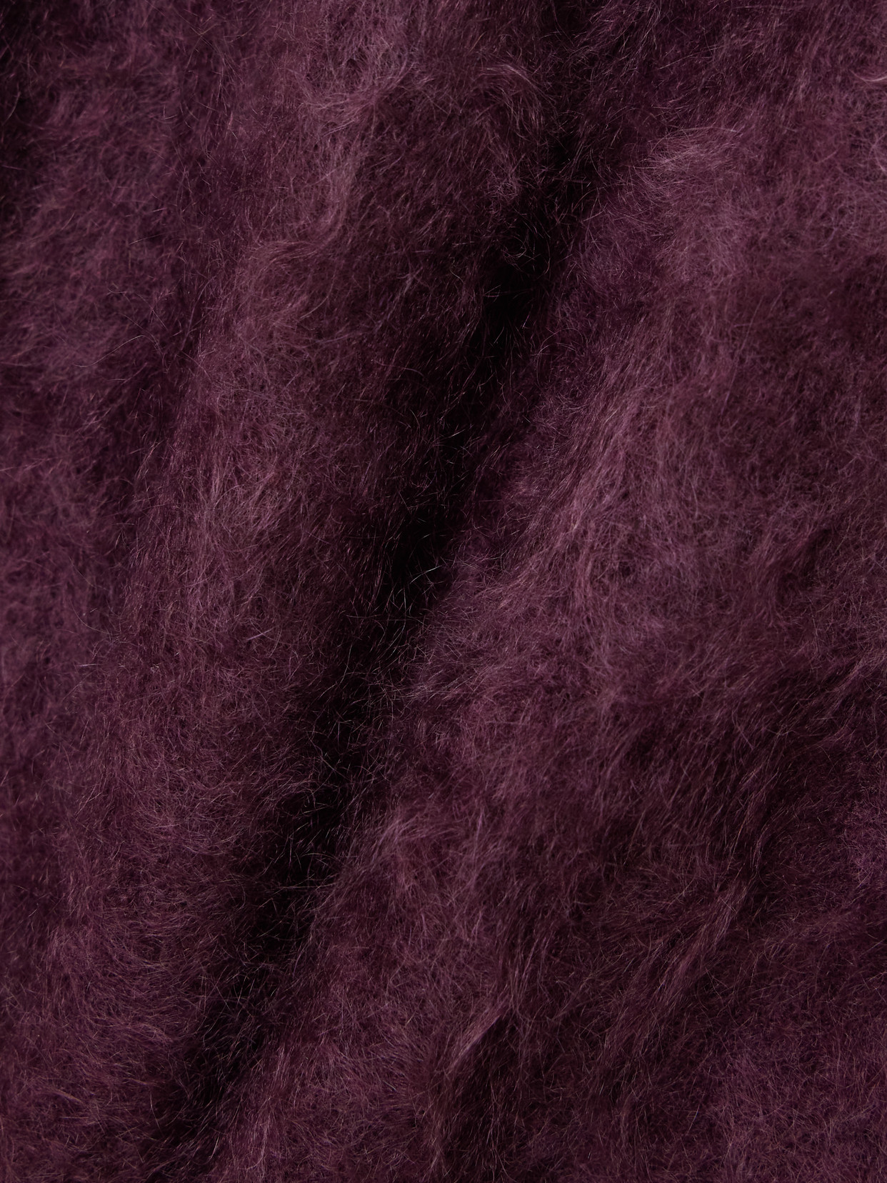 Asta Brushed-Cashmere Midi