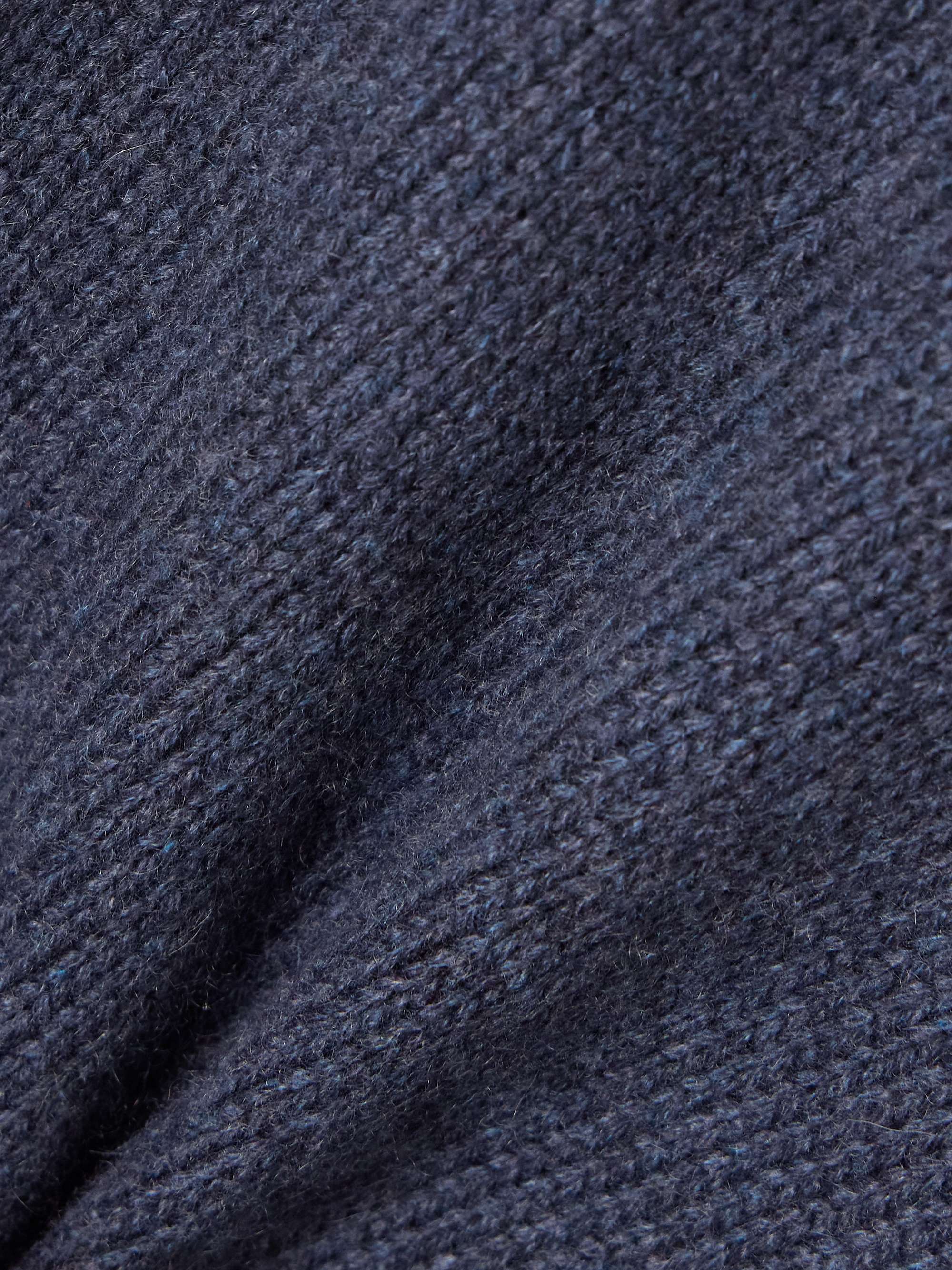 LISA YANG Heidi cashmere turtleneck sweater