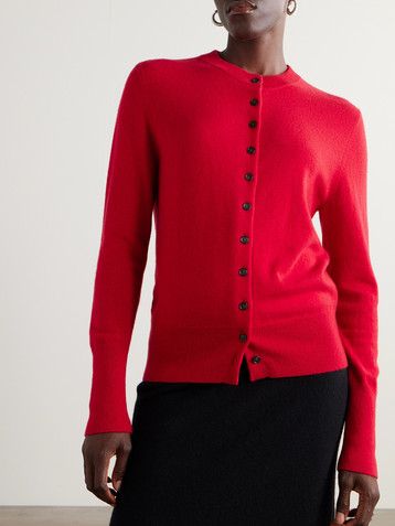 LISA YANG Nellia cashmere cardigan