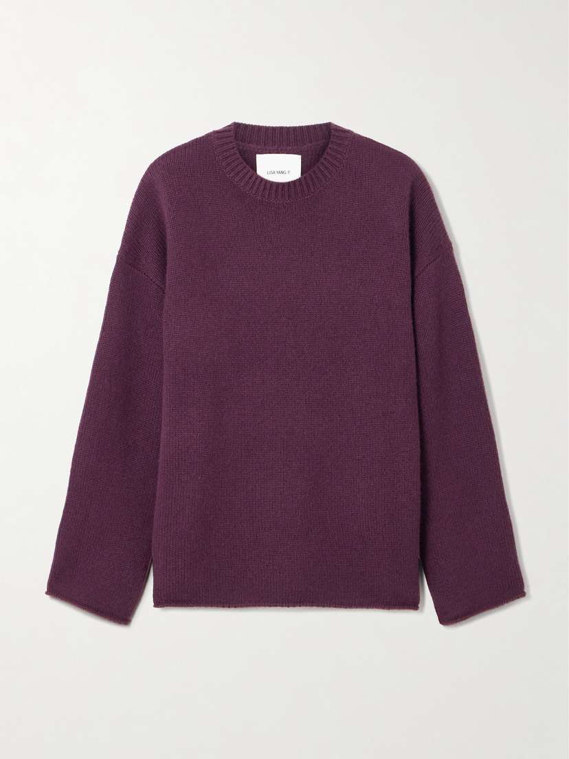 Lisa Yang Kristy Cashmere Sweater