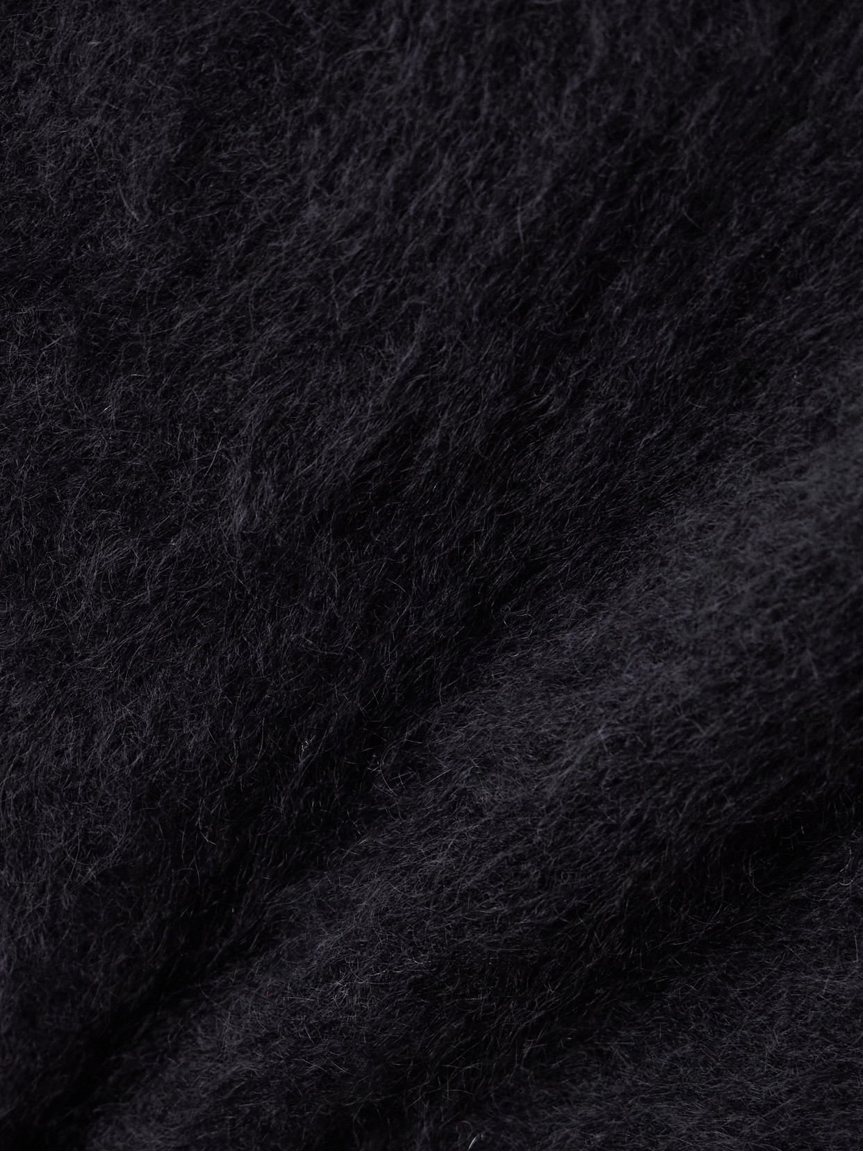Lovisa Brushed-Cashmere Sweater