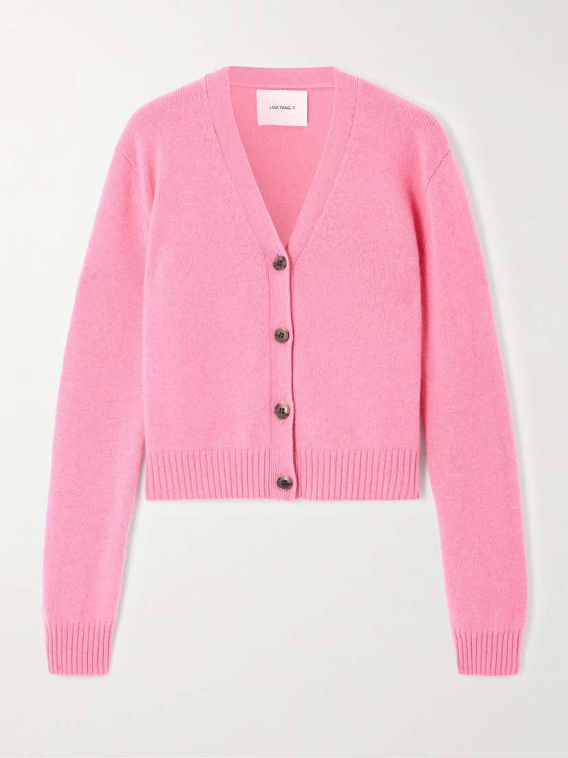 Lisa Yang Marion Cashmere Cardigan