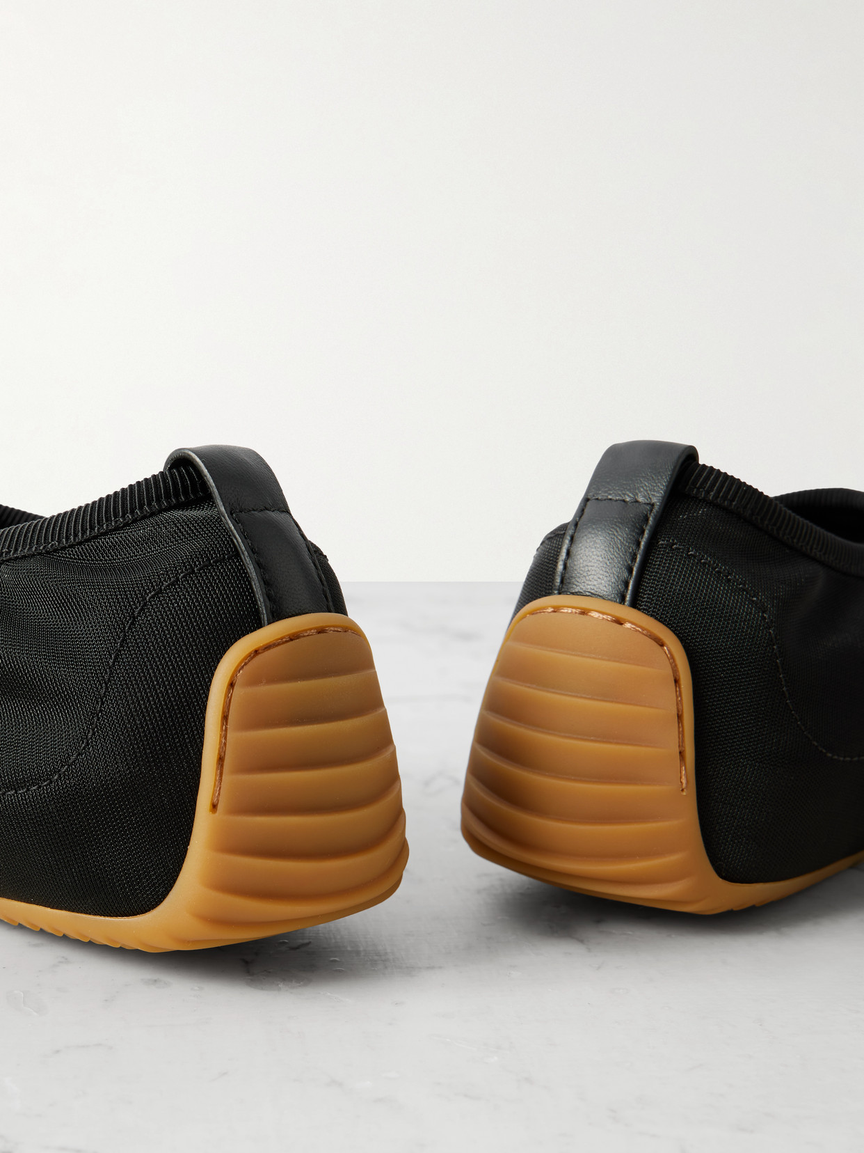 Givenchy Black Sneaker With Logo Lettering On The Side In Fabric Woman In Black