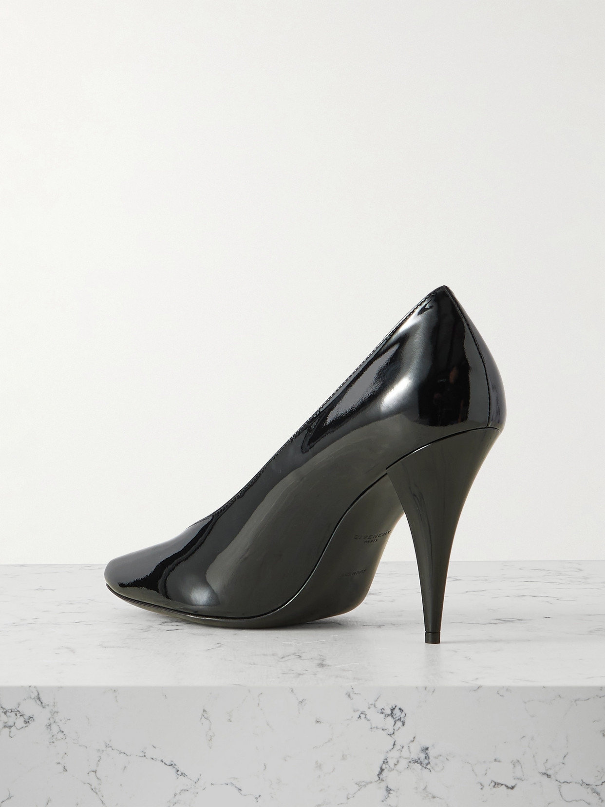 Patent-Leather Pumps