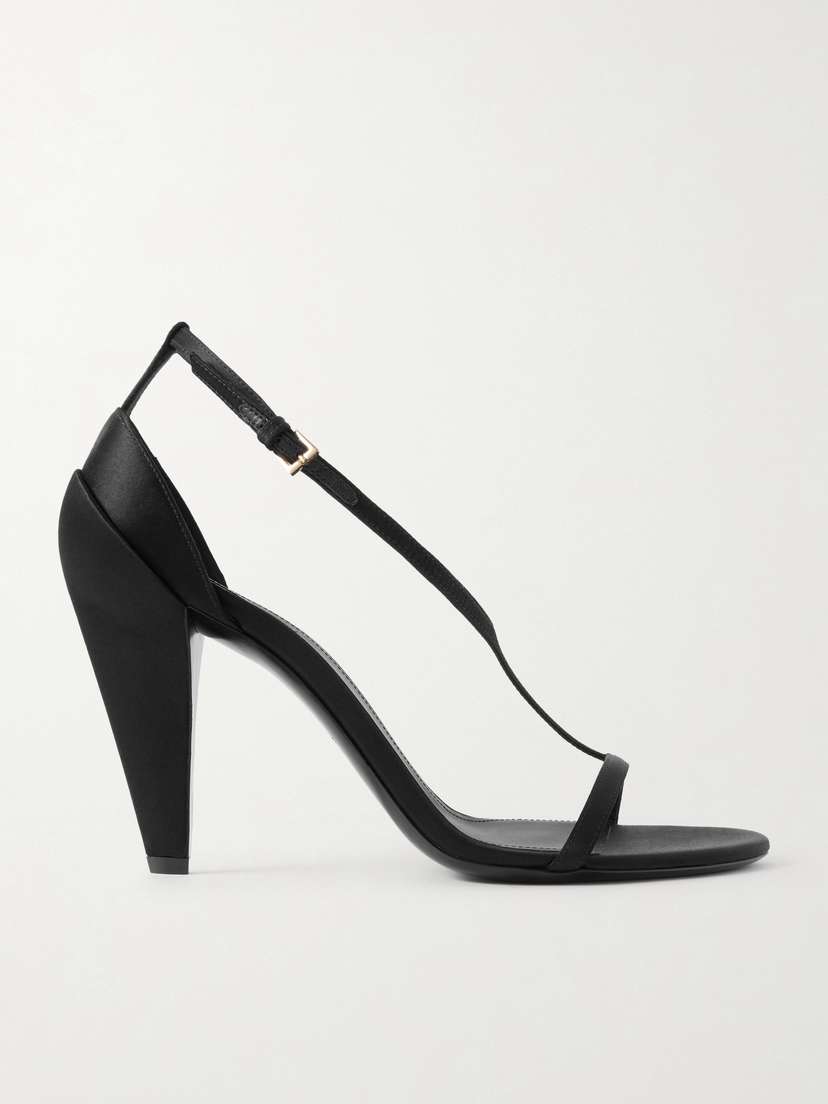 Givenchy Satin Sandals