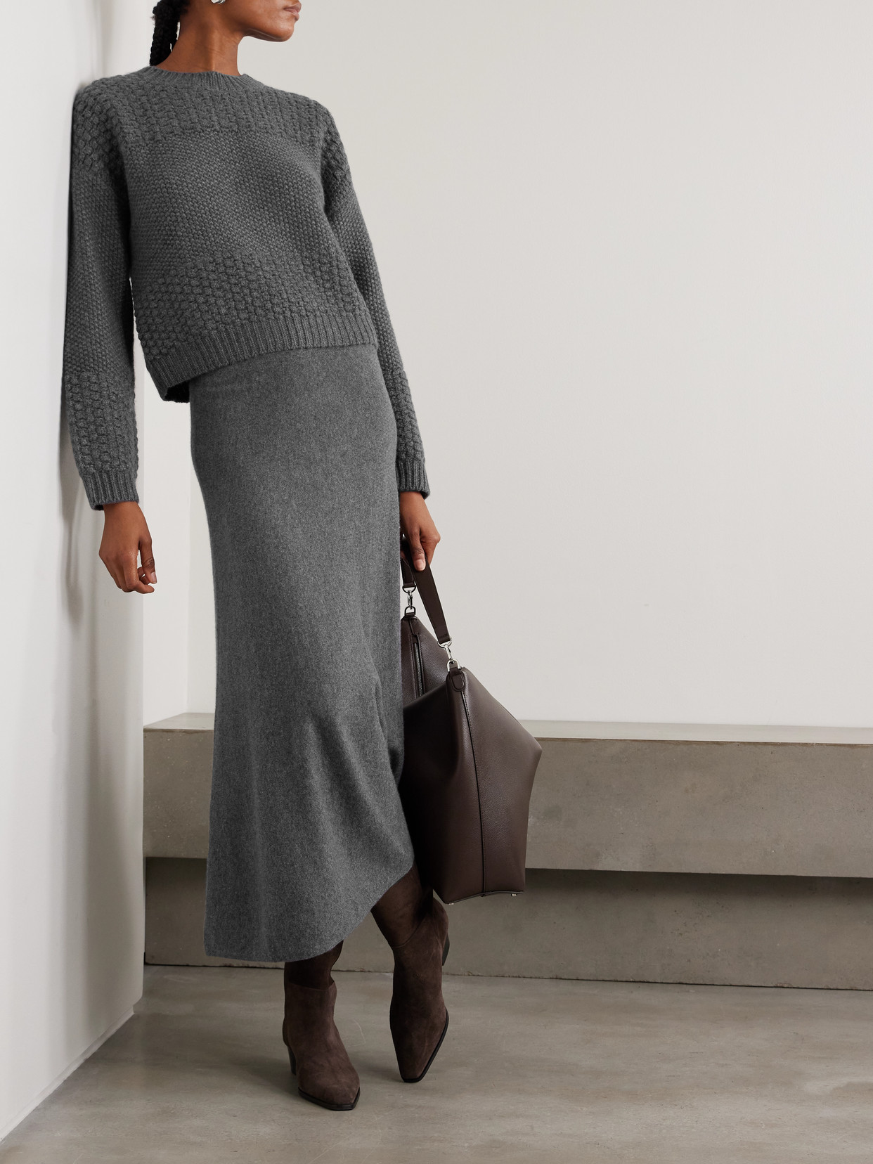 Signe Cashmere Sweater