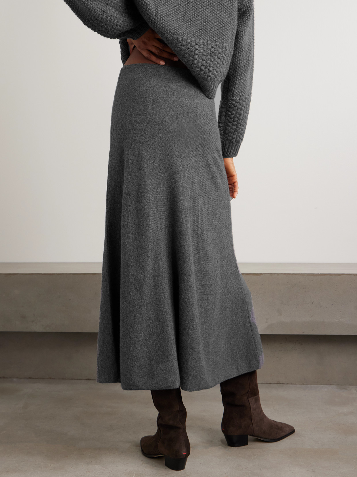 Torie Cashmere Maxi