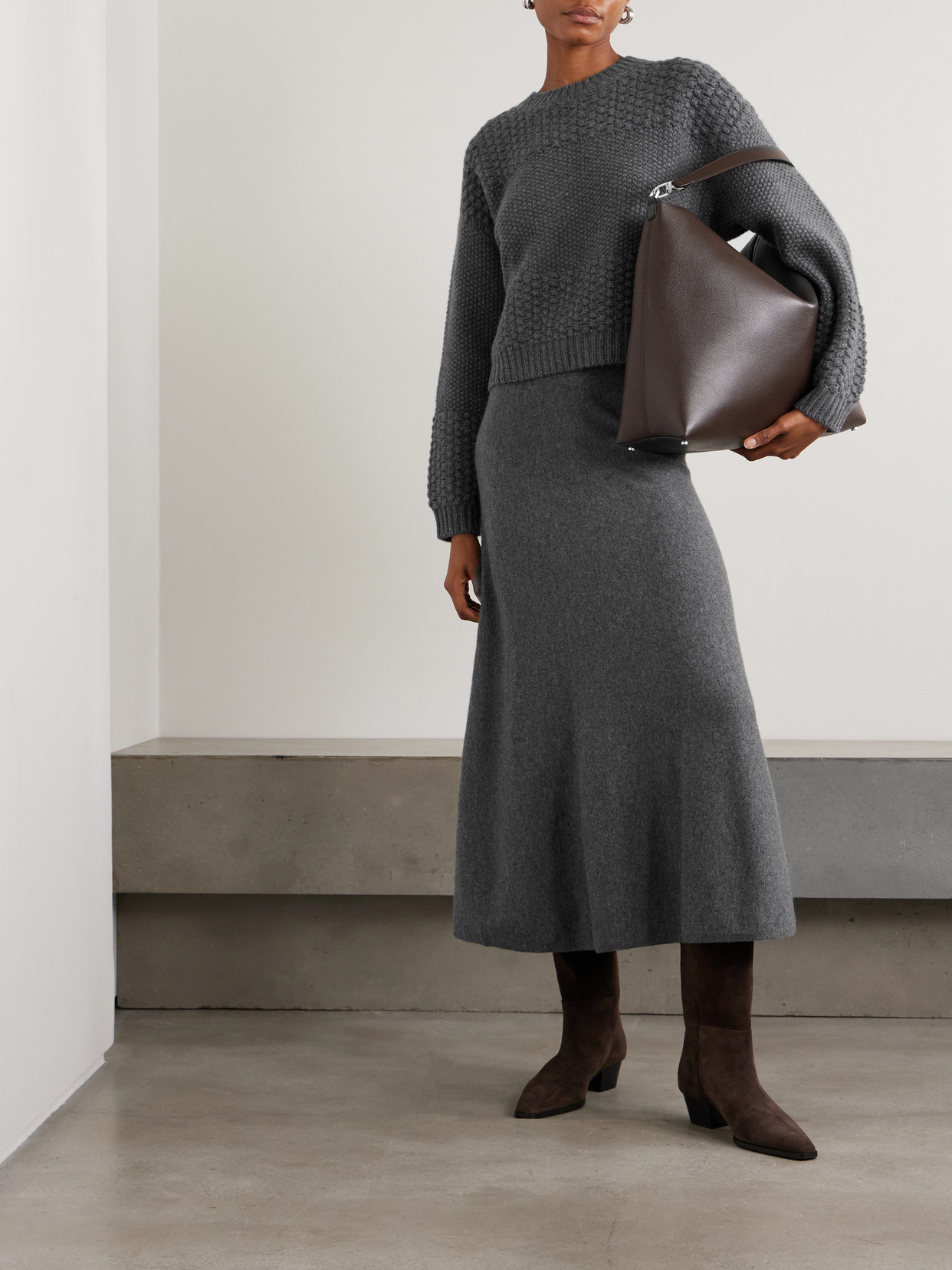 Torie Cashmere Maxi