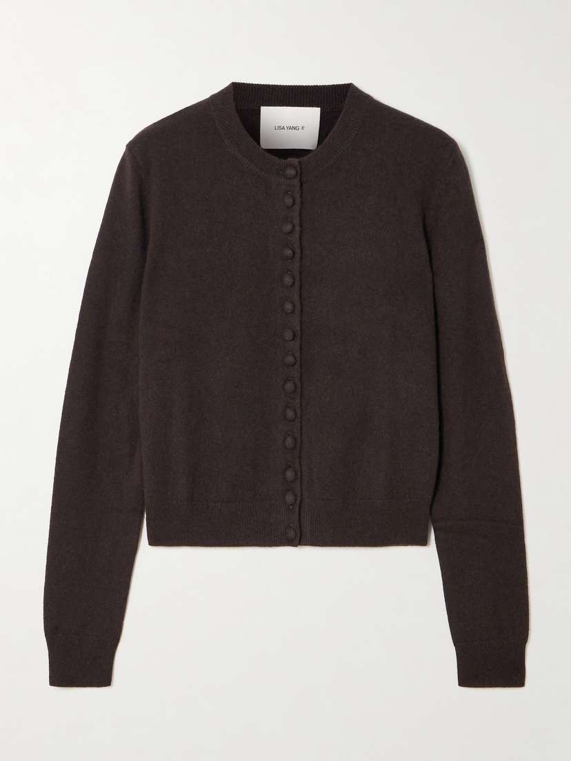 Lisa Yang Wilona Cashmere Cardigan