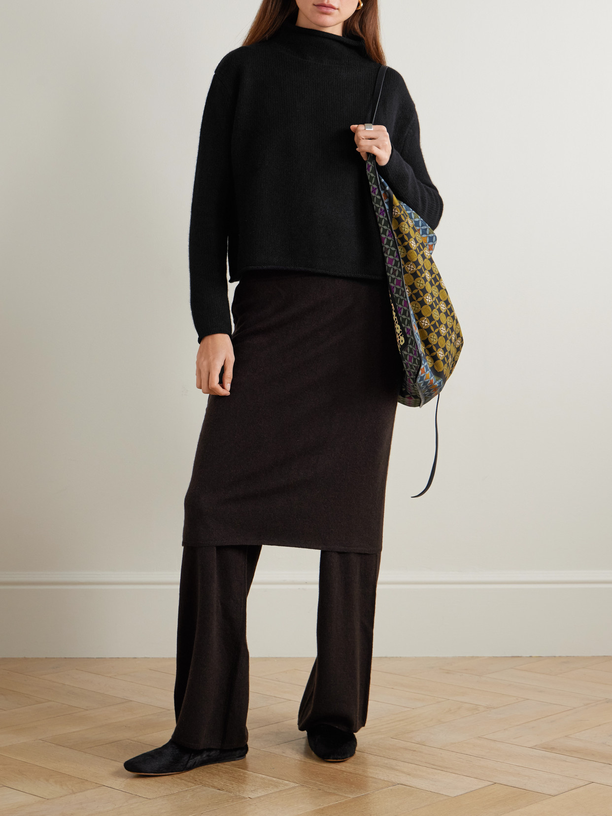 Nelsie Cashmere Sweater