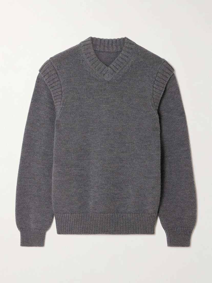 Emilia Wickstead Merino Wool Sweater