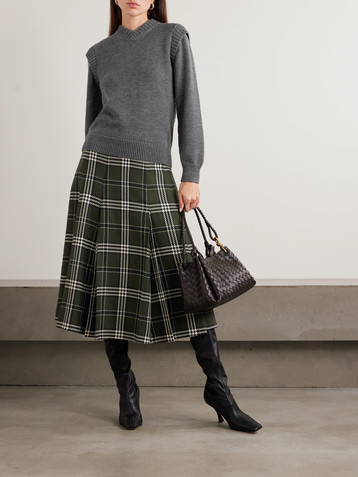 Emilia Wickstead Merino wool sweater