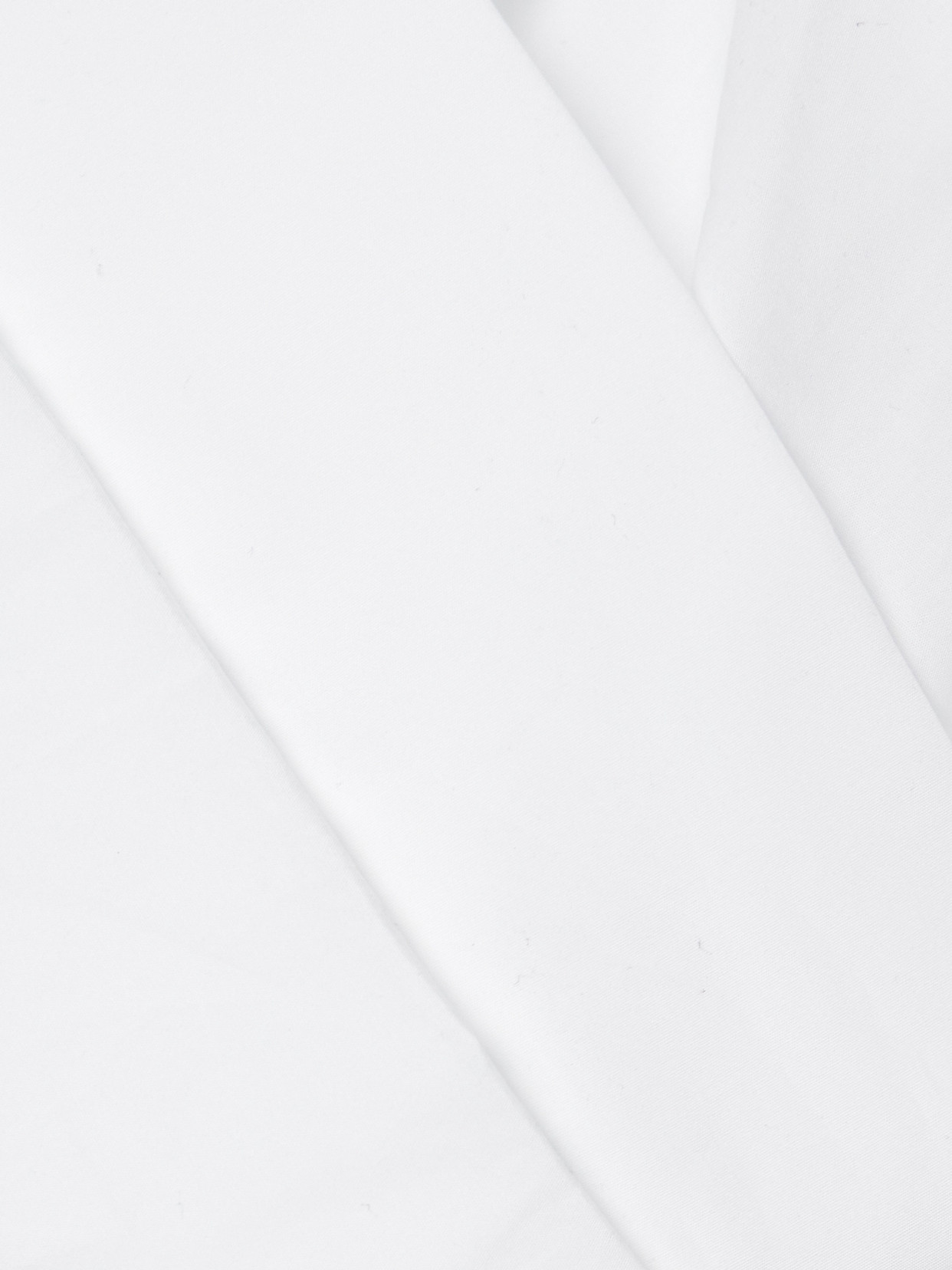 Next Ex Cropped Cotton-Poplin Shirt
