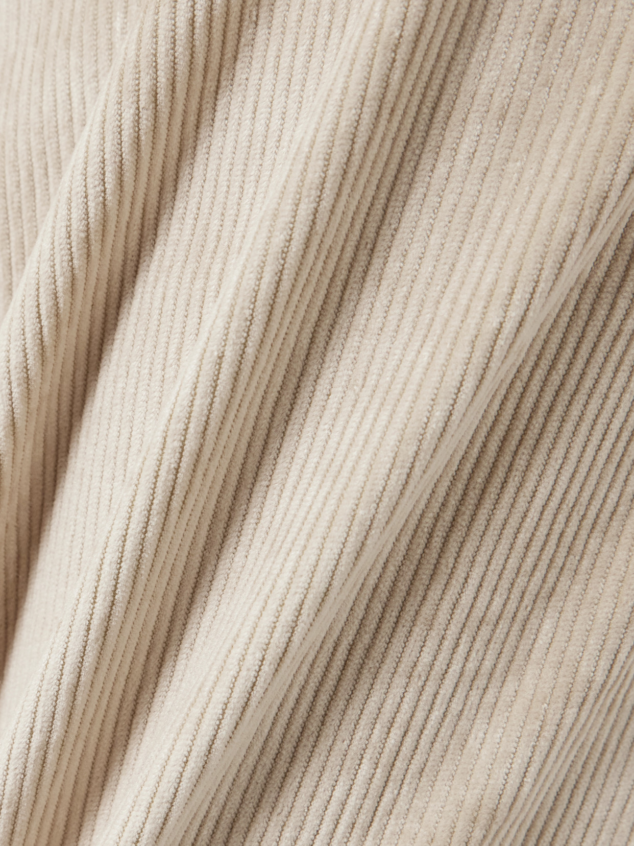 Veronica Beard Grigore Cotton-blend Corduroy Wide-leg Pants In Neutral