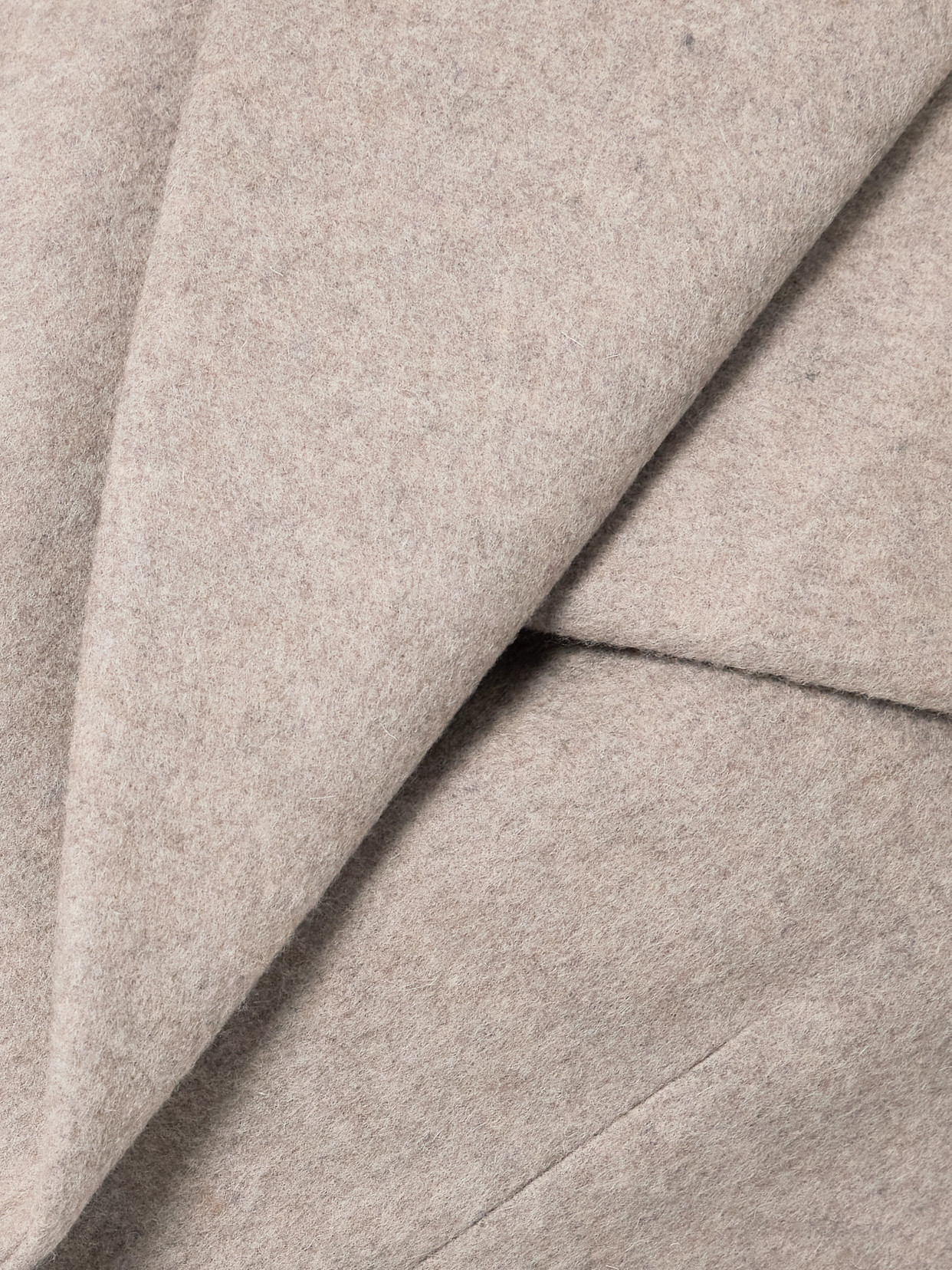 Veronica Beard Seth Dickey Double-breasted Wool And Cashmere-blend Trench Coat In Neutral