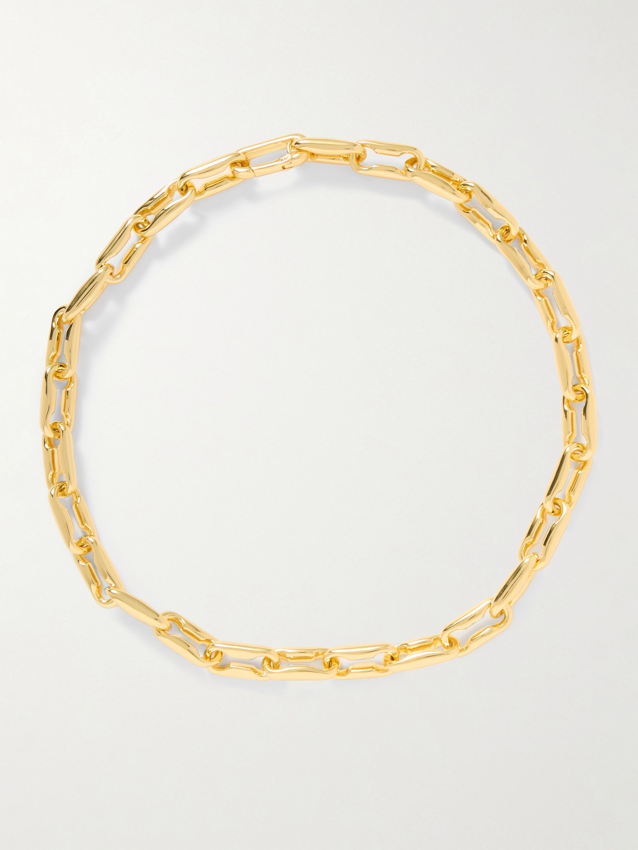 Martha Calvo Bleecker Gold-plated Necklace