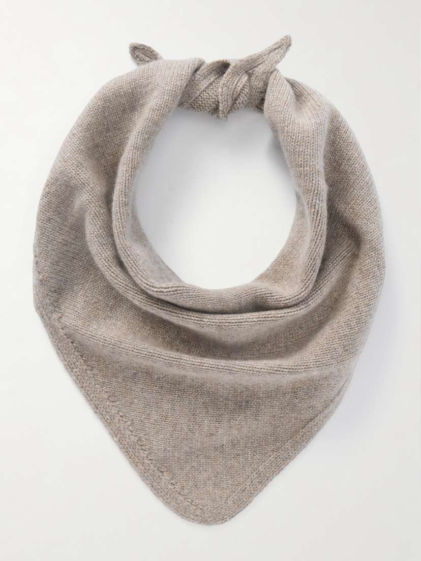 The Row Mentas Cashmere Scarf