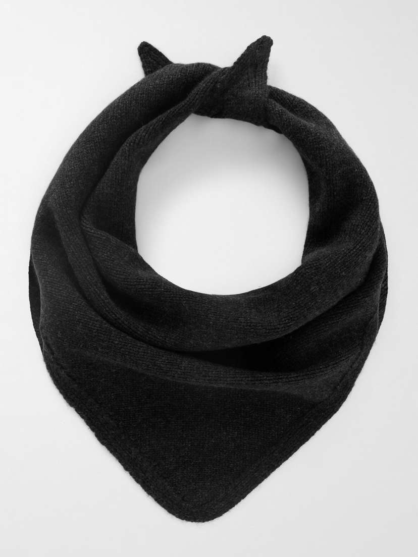 The Row Mentas Cashmere Scarf