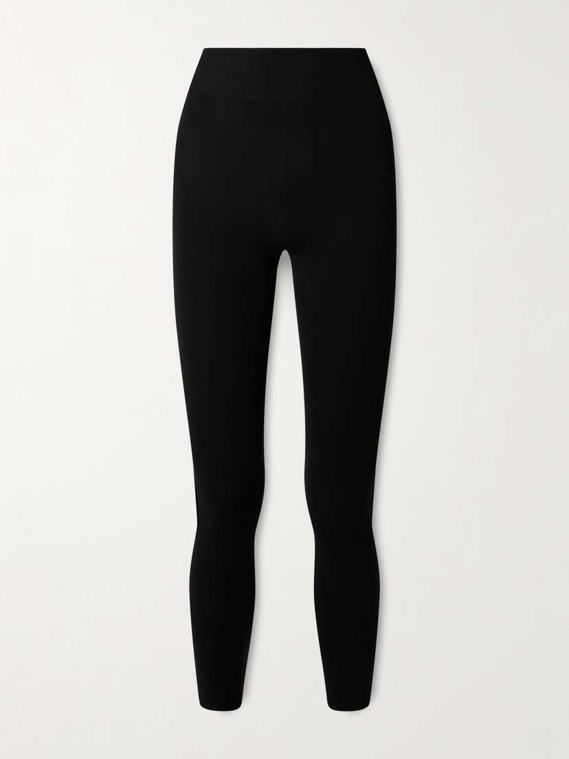 The Row imika Knitted Leggings