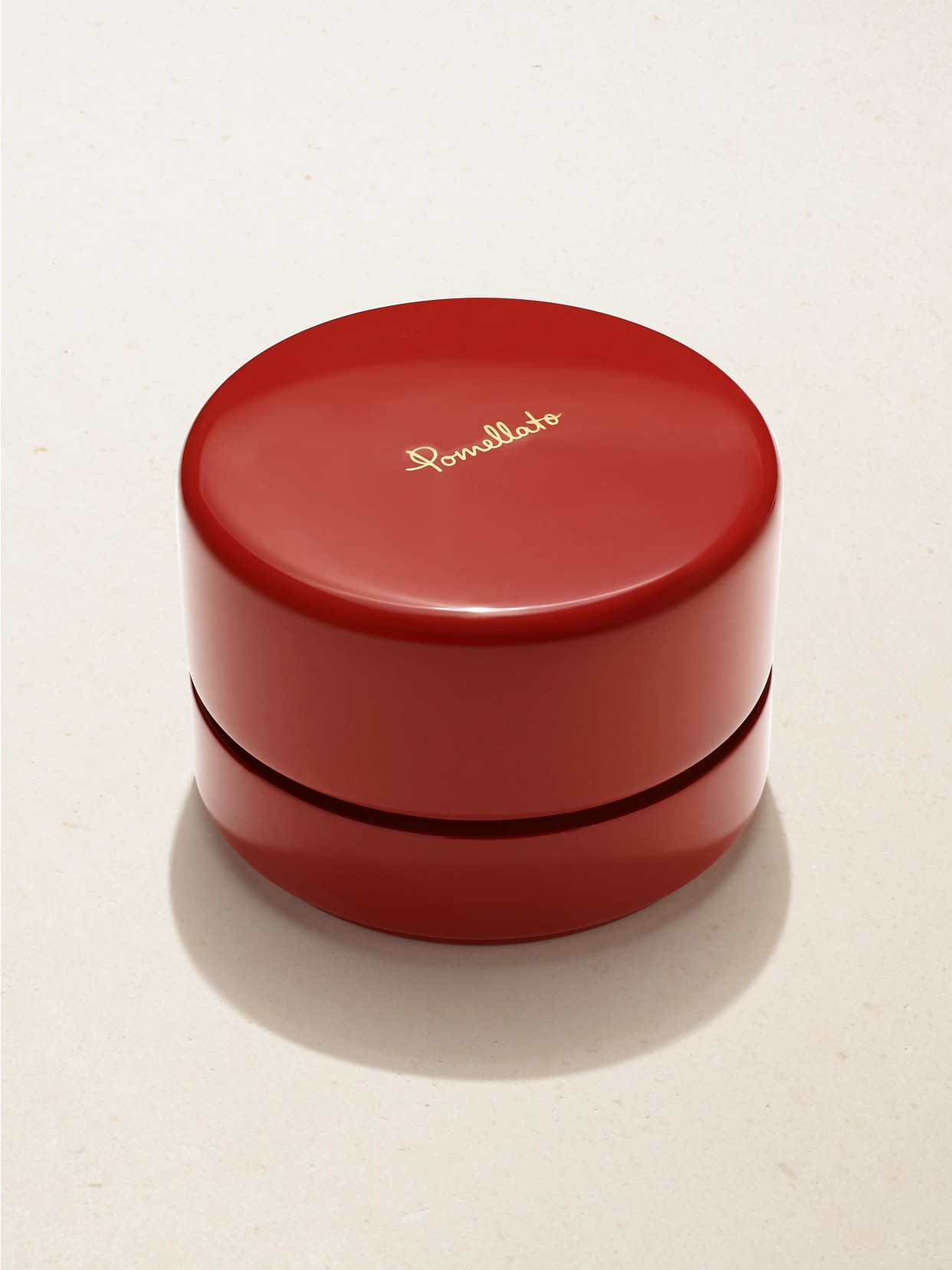 Pomellato Iconica 18-karat Rose Multi-stone Ring In Gold