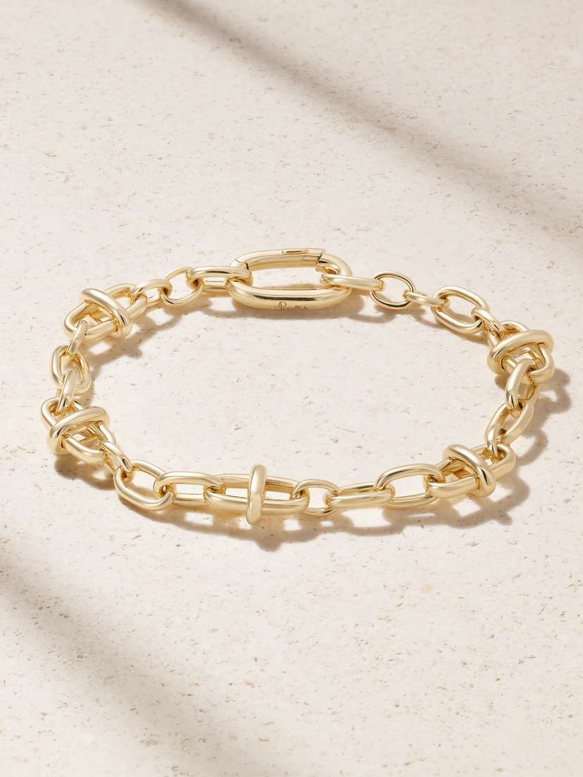 Pomellato Iconica 18-karat Gold Bracelet